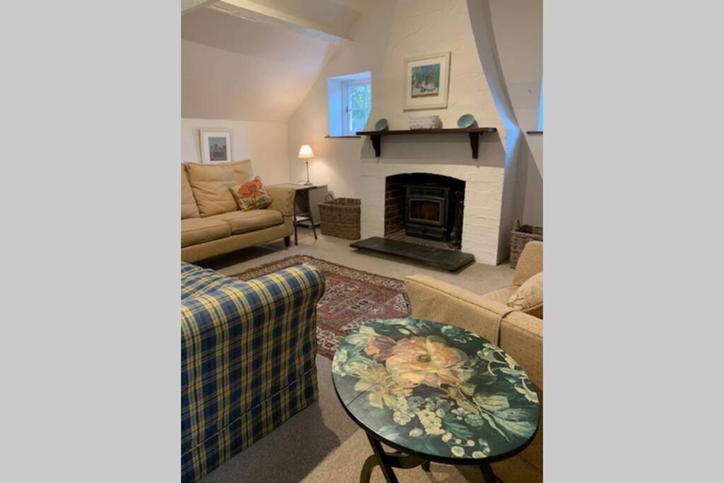 Peaceful Cottage, Close To Coast & Moor Parracombe Экстерьер фото